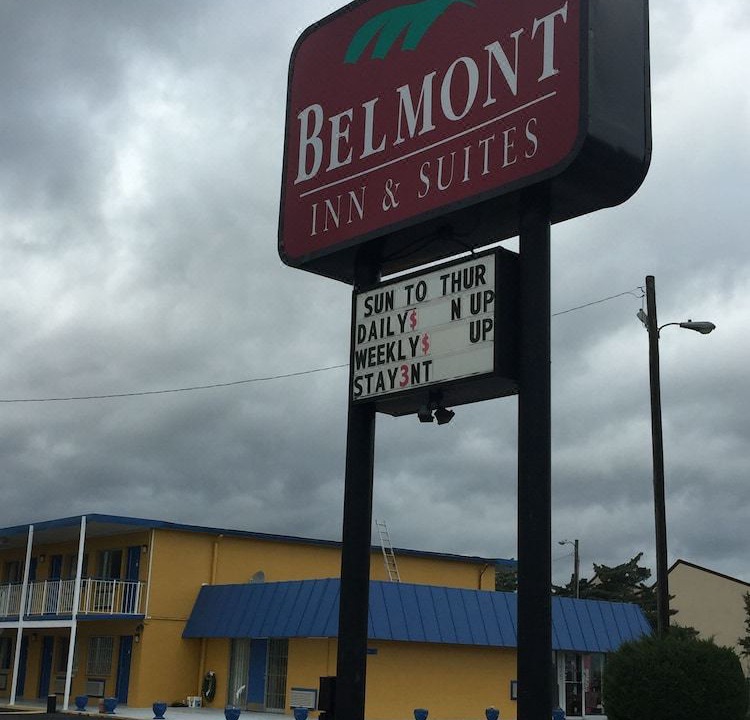 Photo of Buildings in Hampton