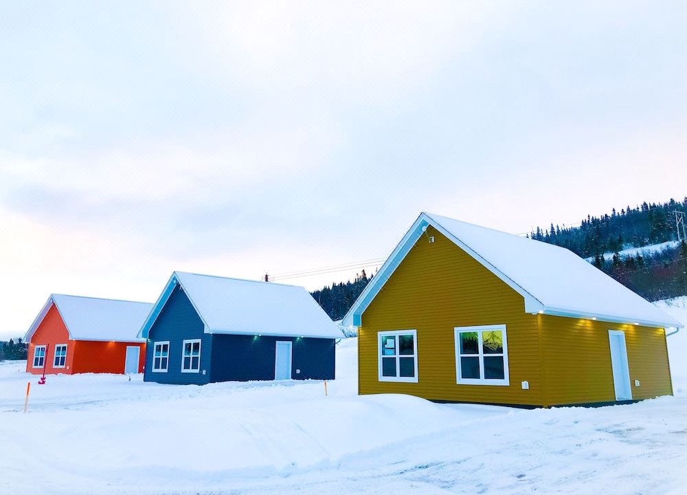 Photo of Buildings in Corner Brook