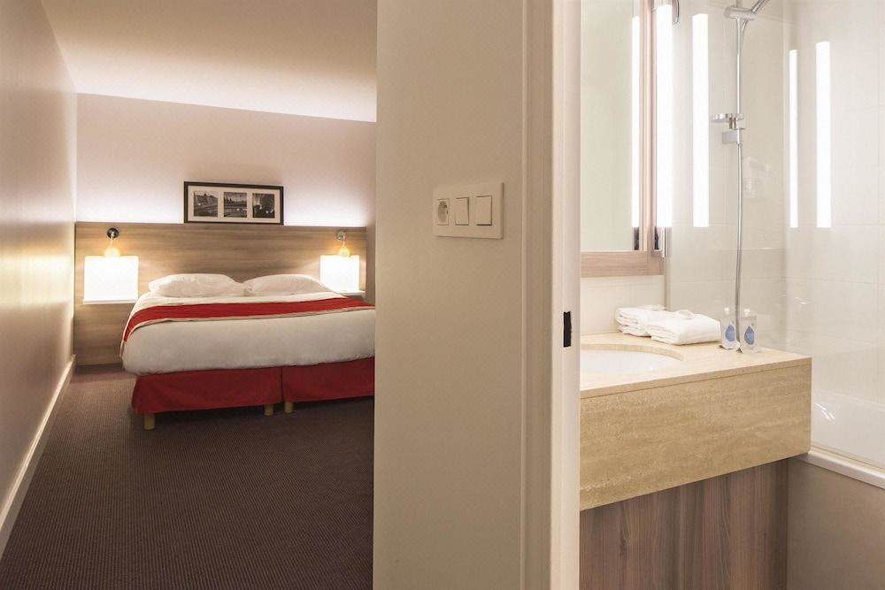 Photo of Bedroom in Saint-Maurice