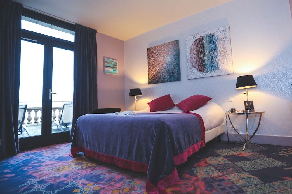 Photo of Bedroom in Rolleboise