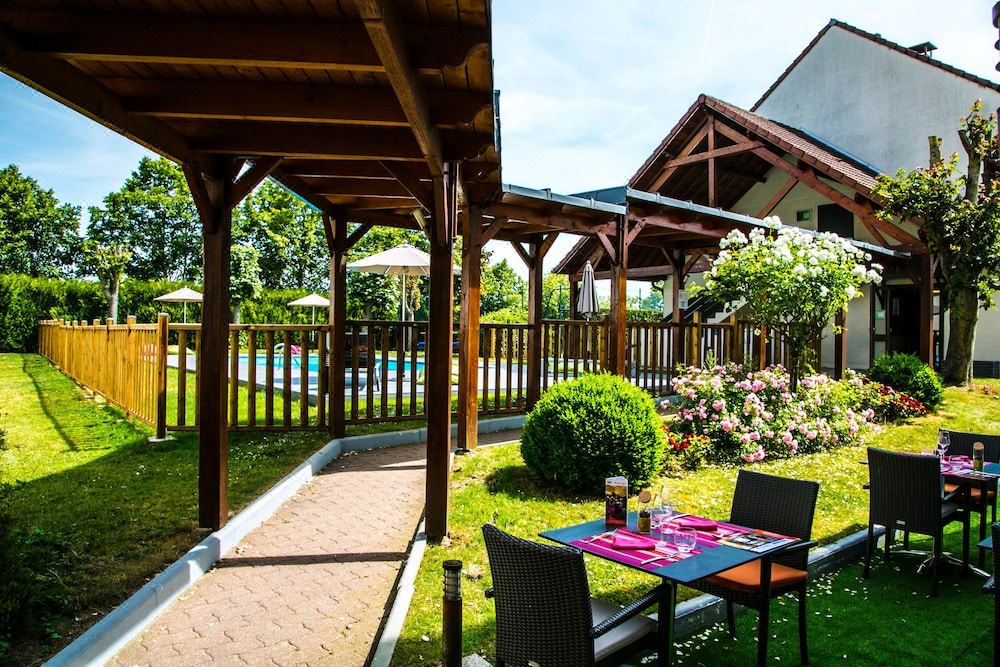 Photo of Patio Balcony in Rambouillet