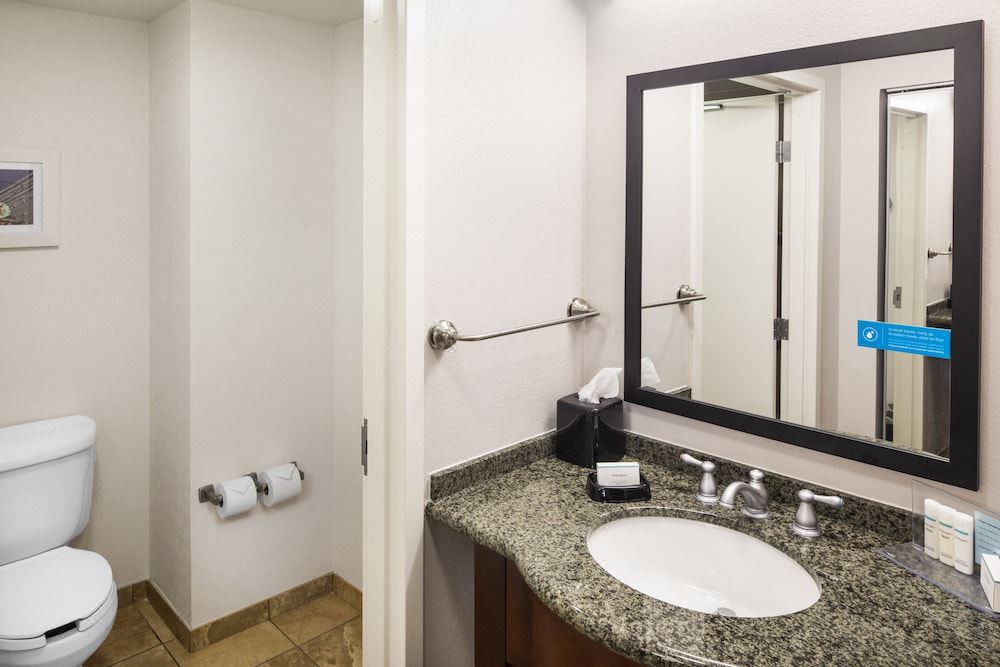 Photo of Bathroom in Downtown Little Rock
