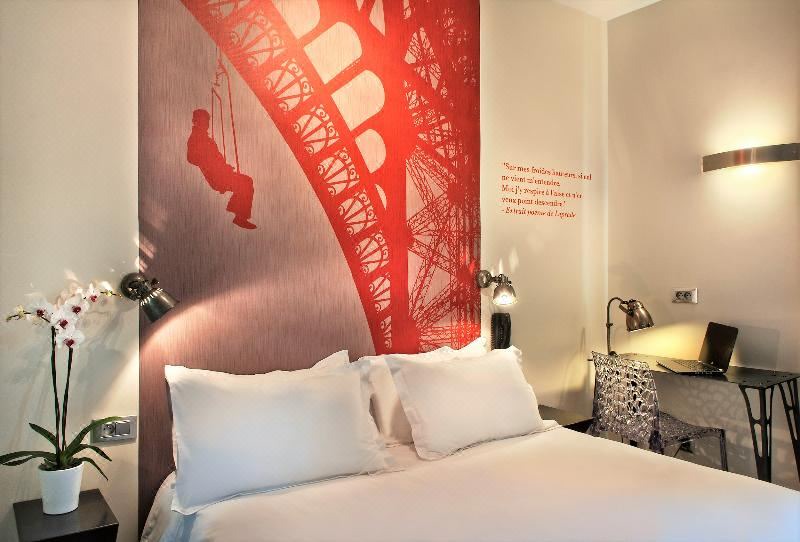 Photo of Bedroom in Centre Ville