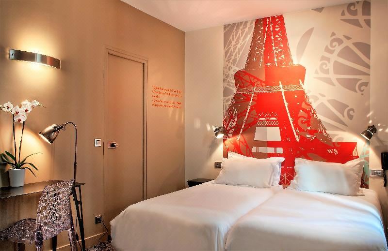 Photo of Bedroom in Centre Ville