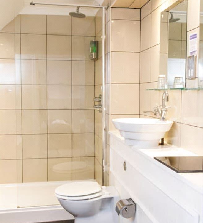 Photo of Bathroom in Sutton Coldfield