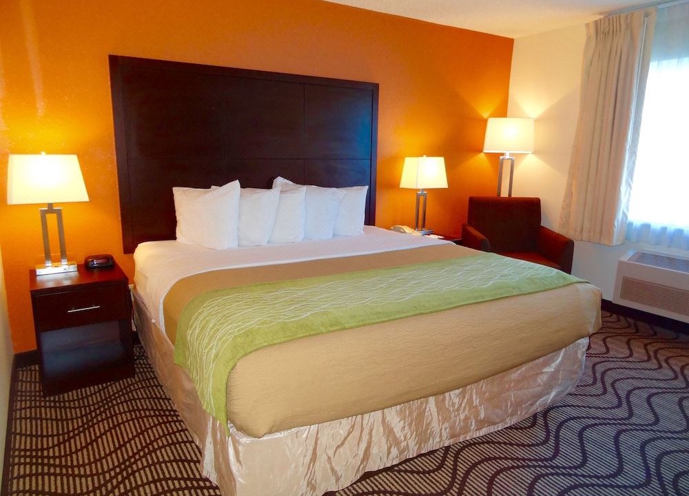 Photo of Bedroom in Coeur d'Alene