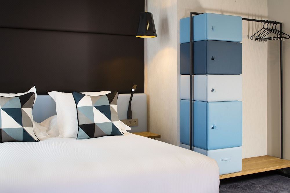 Photo of Bedroom in Montmartre
