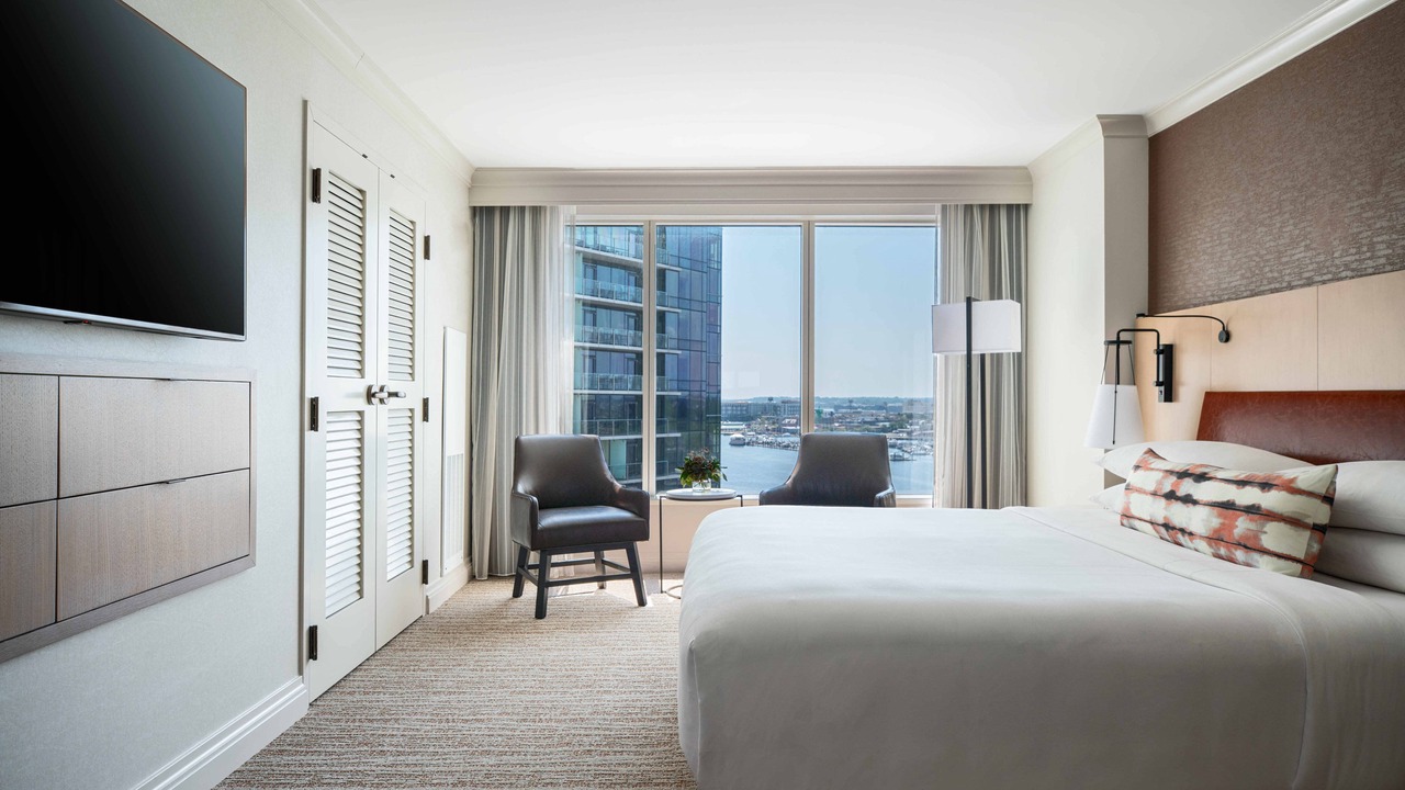 Photo of Bedroom in Harbor East