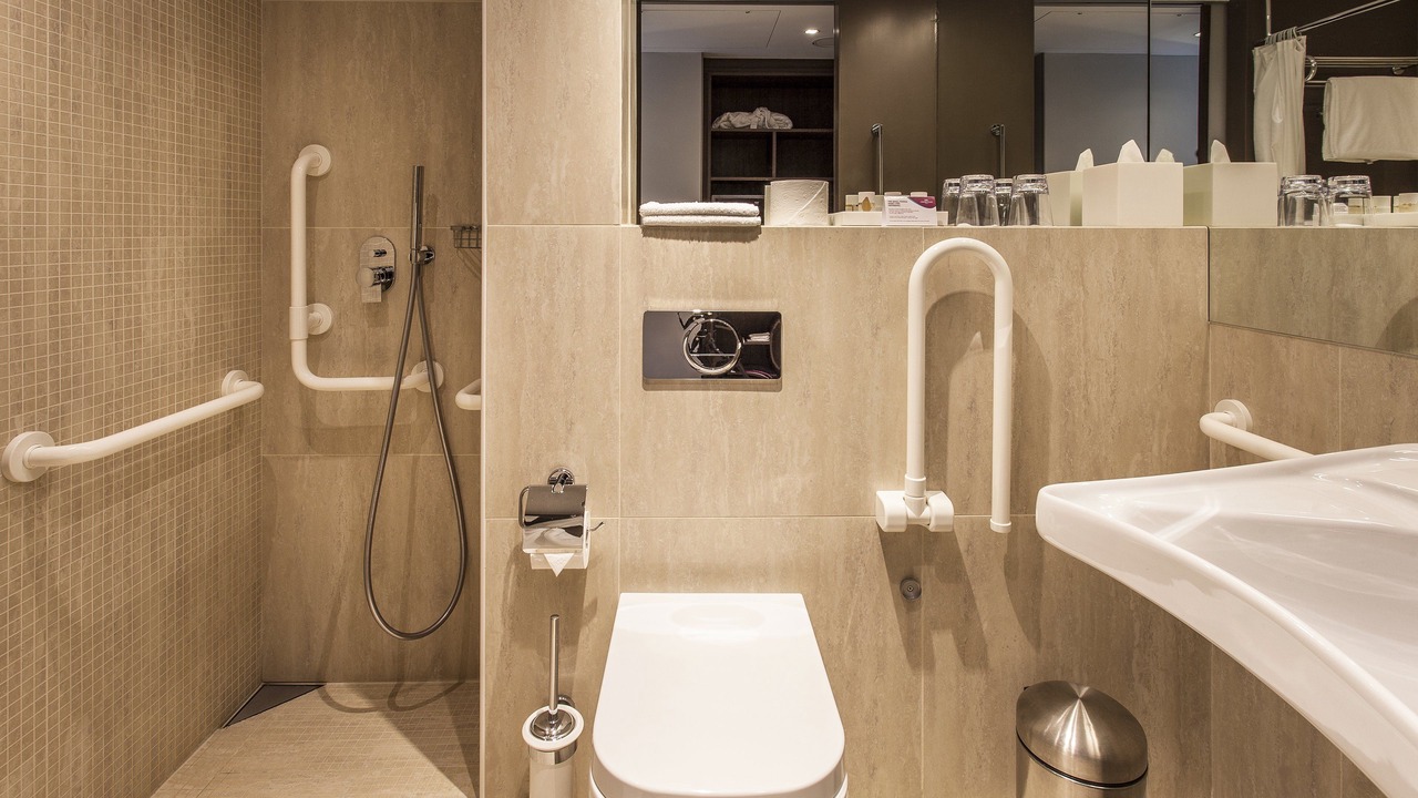 Photo of Bathroom in Cointrin