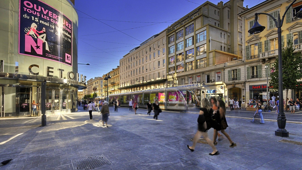 Photo of Buildings in Les Baumettes