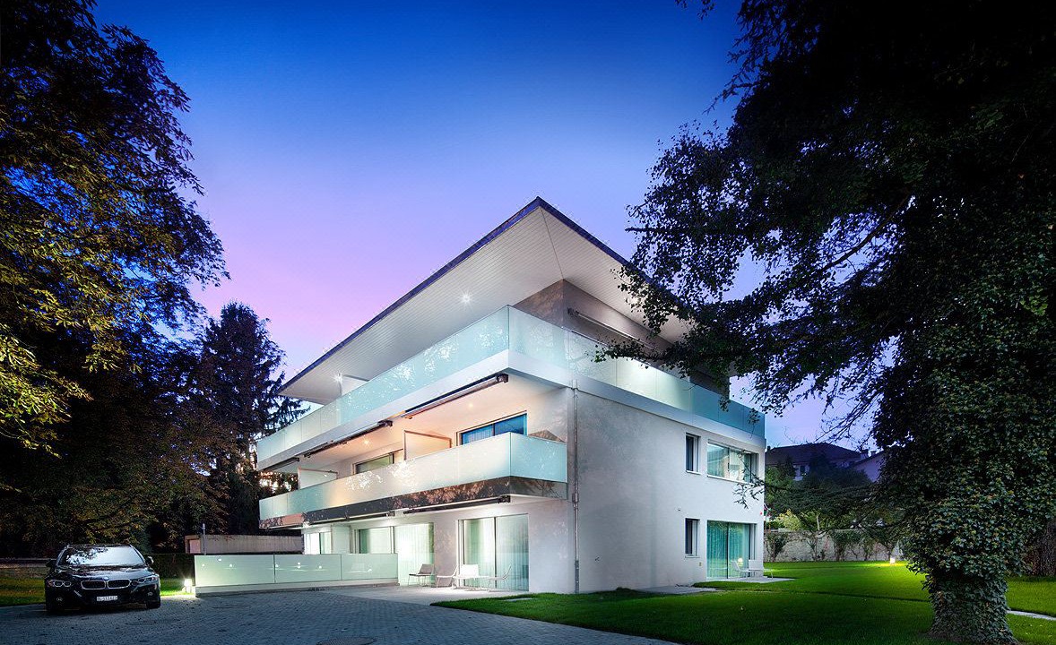 Photo of Buildings in Morges