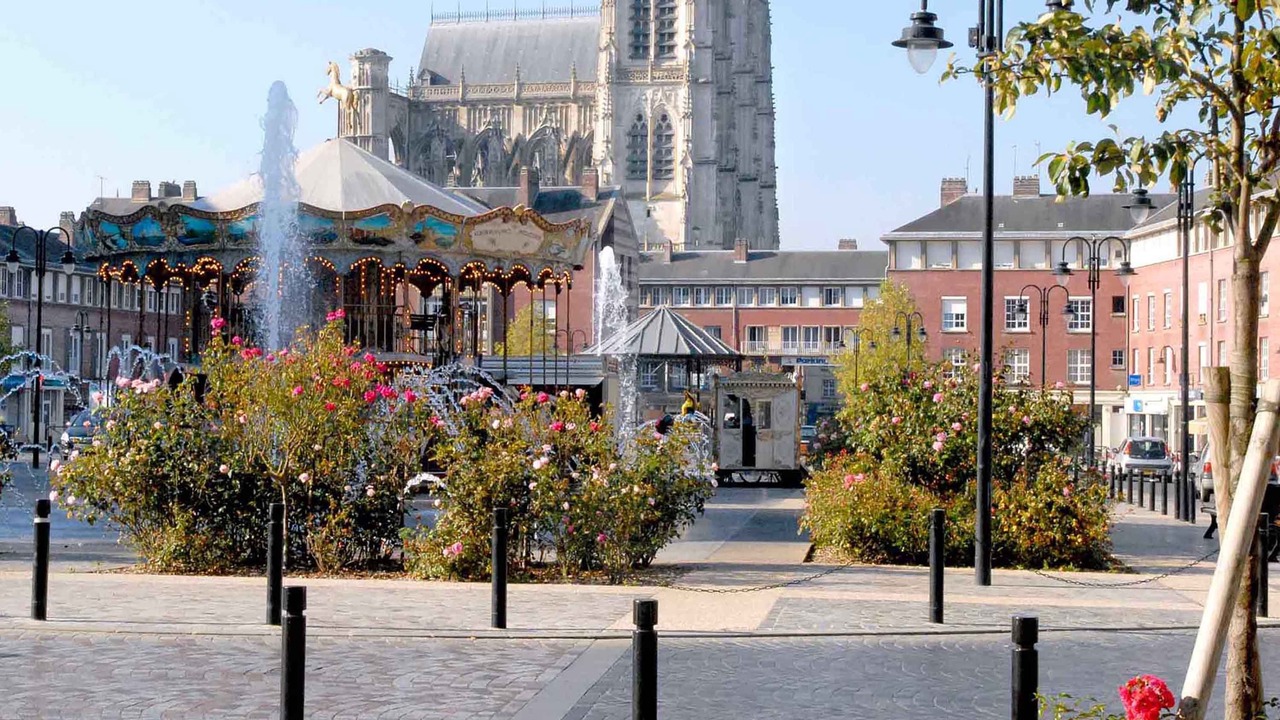 Photo of Buildings in Abbeville