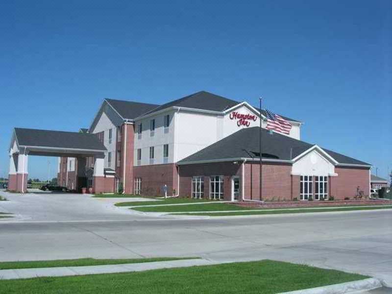 Photo of Buildings in Grand Island