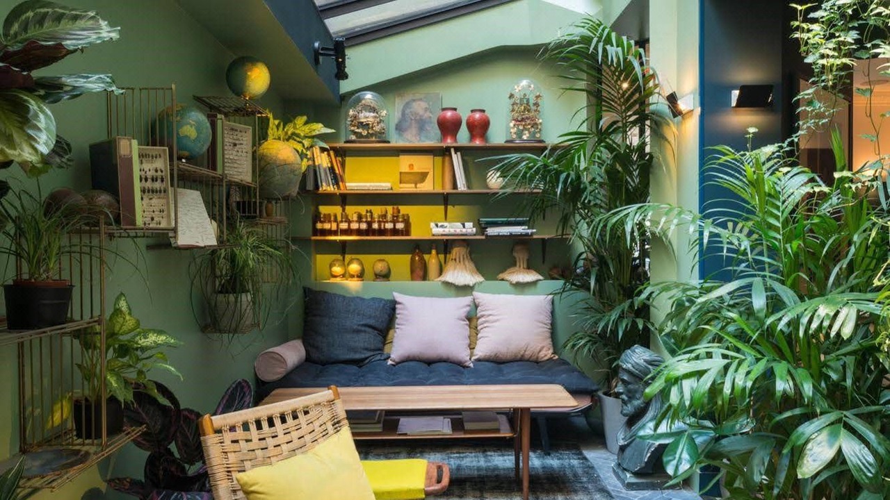 Photo of Patio Balcony in 13th Arrondissement