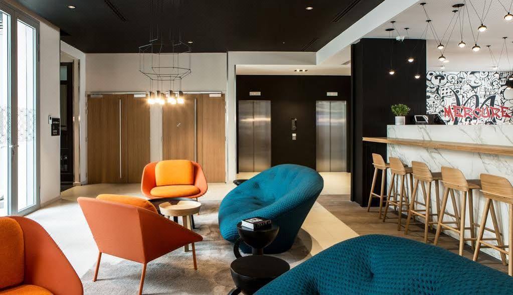 Photo of Livingroom in 17th Arrondissement