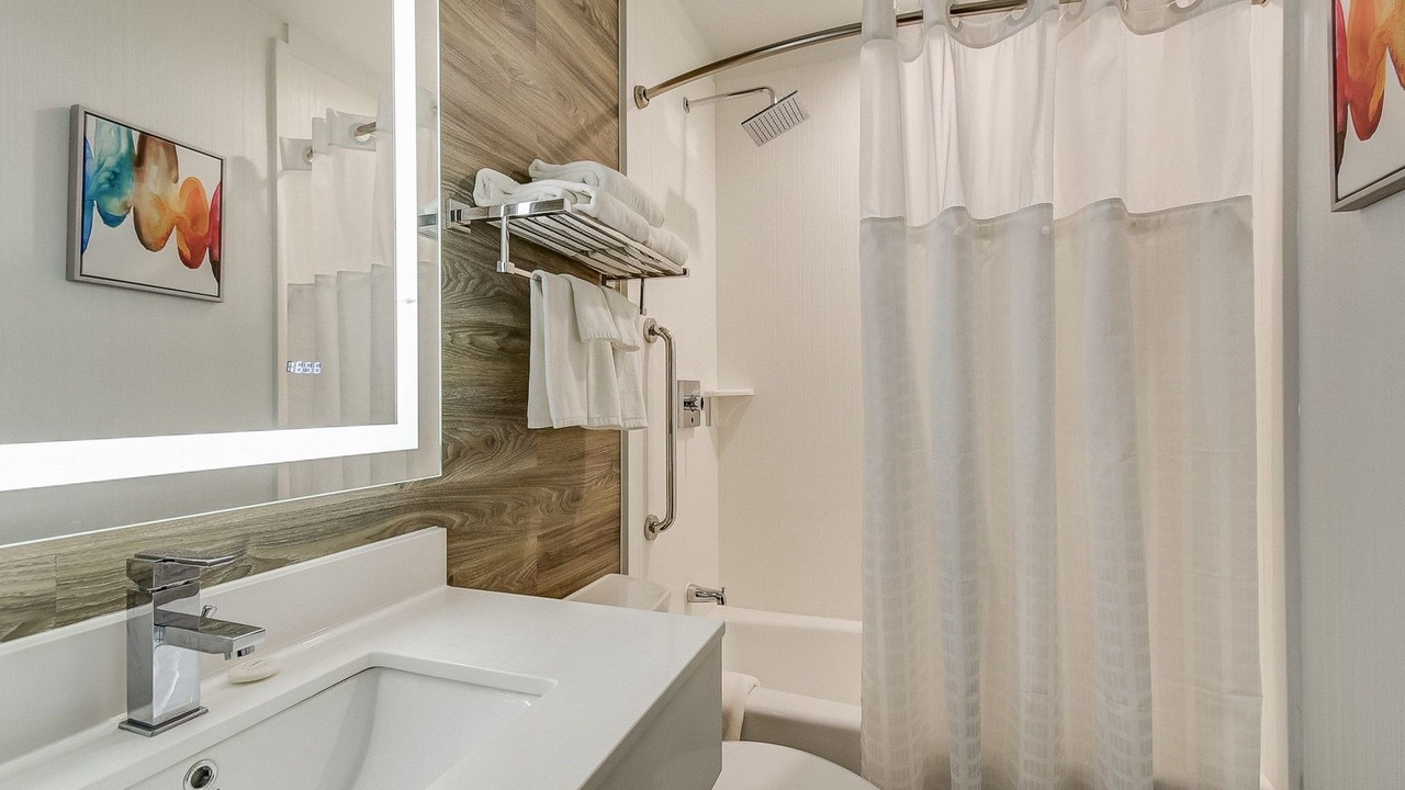 Photo of Bathroom in Mount Pleasant