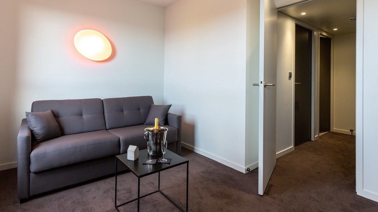 Photo of Livingroom in Change