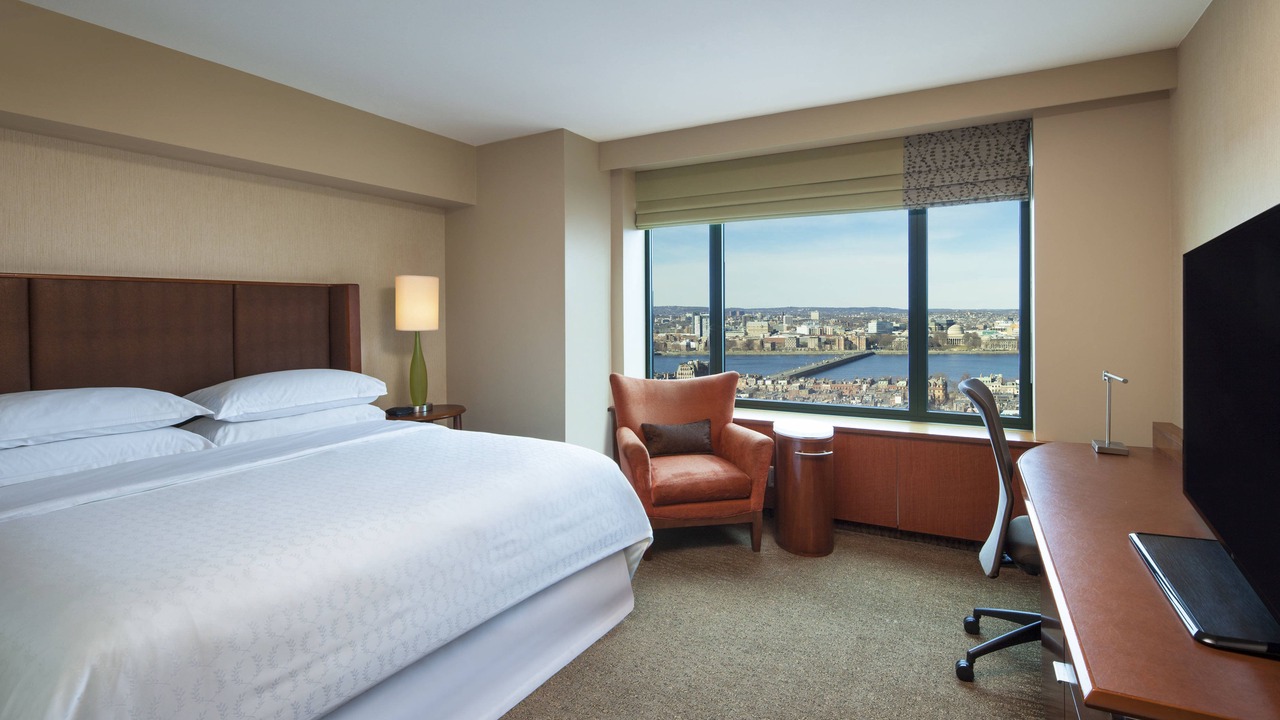 Photo of Bedroom in Prudential - St. Botolph