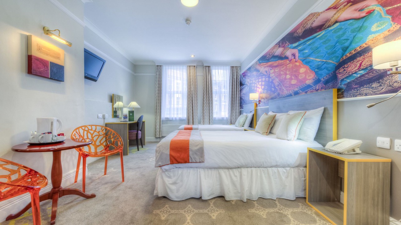 Photo of Livingroom in Reading City Centre