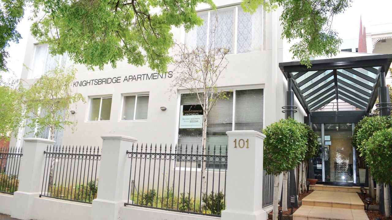 Photo of Buildings in East Melbourne