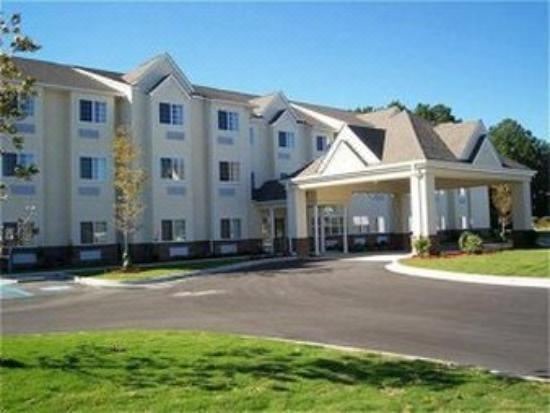 Photo of Buildings in Walterboro