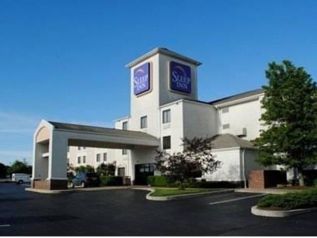 Photo of Buildings in Tire Hill