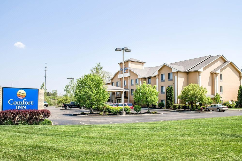 Photo of Buildings in Pickerington