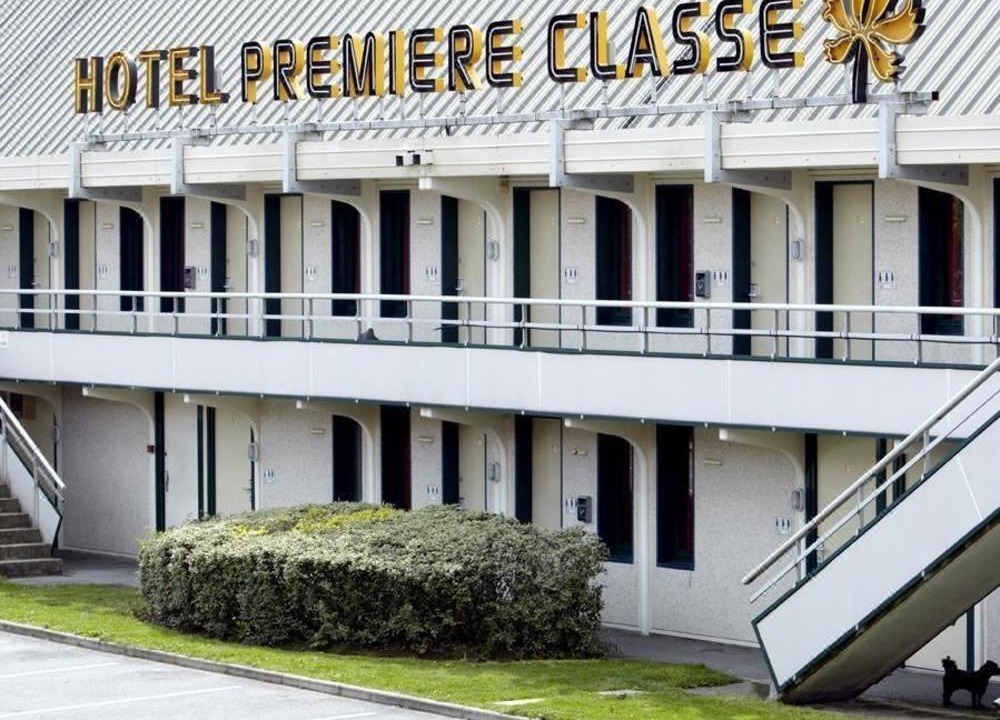 Photo of Buildings in Saint-Sebastien-sur-Loire
