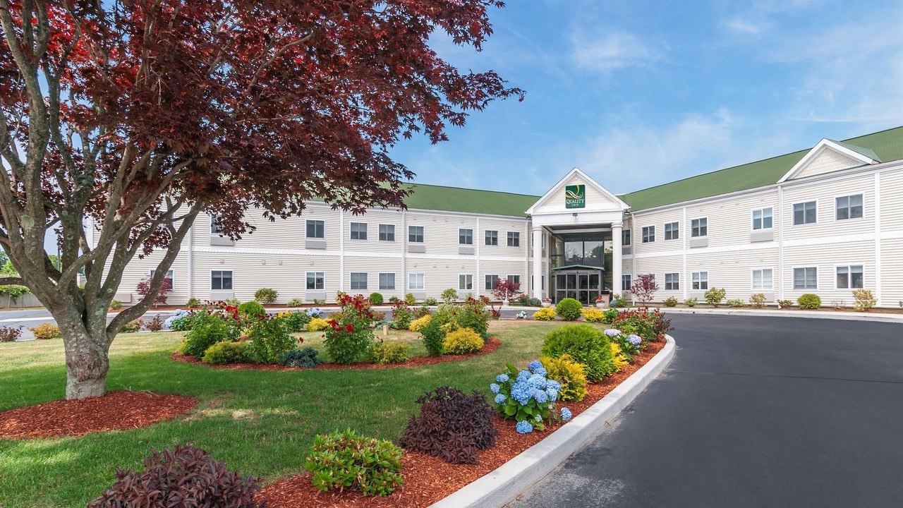 Photo of Buildings in Middletown