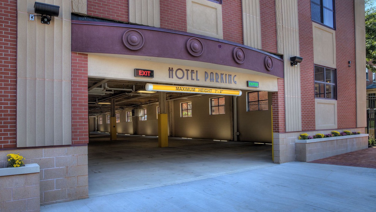 Photo of Buildings in West Chester