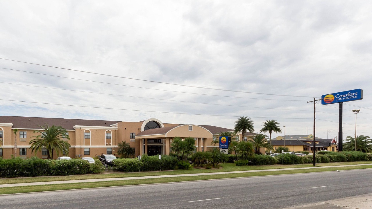 Photo of Buildings in Calallen