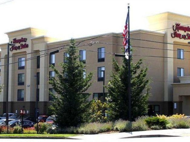 Photo of Buildings in South End