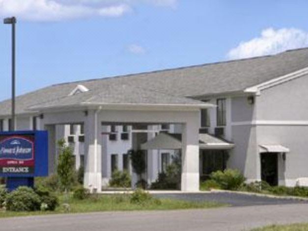 Photo of Buildings in Scott