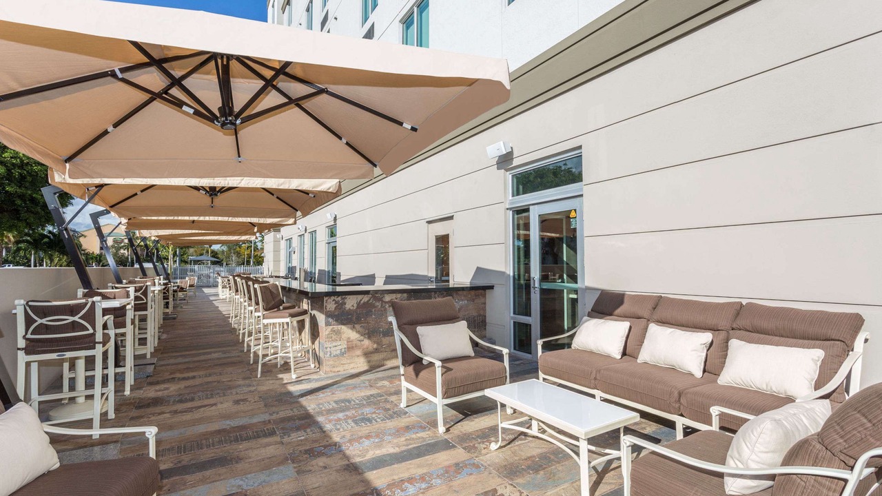 Photo of Patio Balcony in Doral