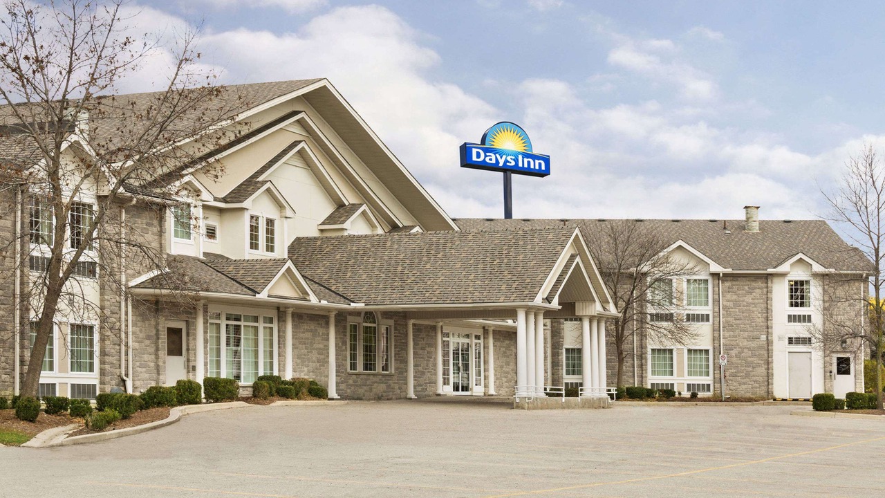 Photo of Buildings in Guelph