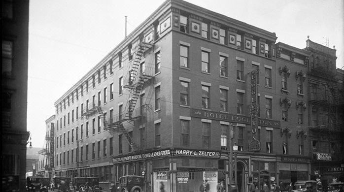Photo of Buildings in Central Business District