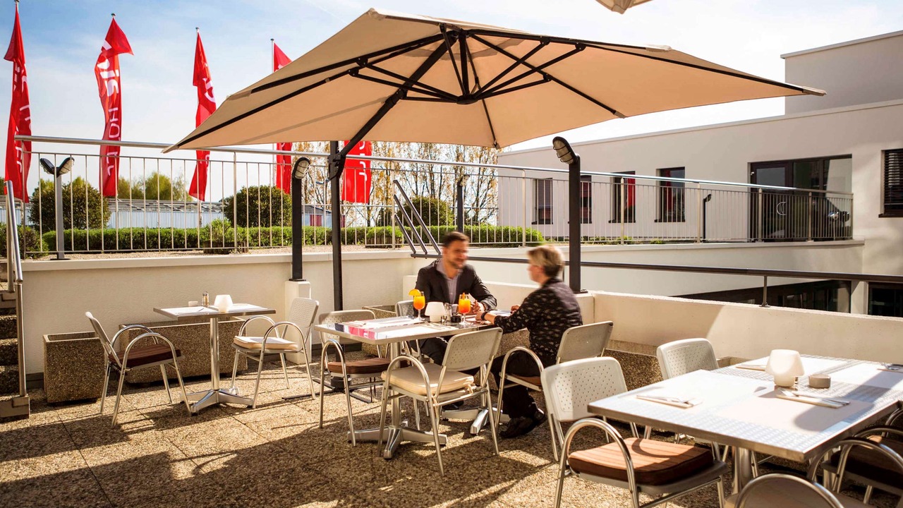 Photo of Patio Balcony in Crissier