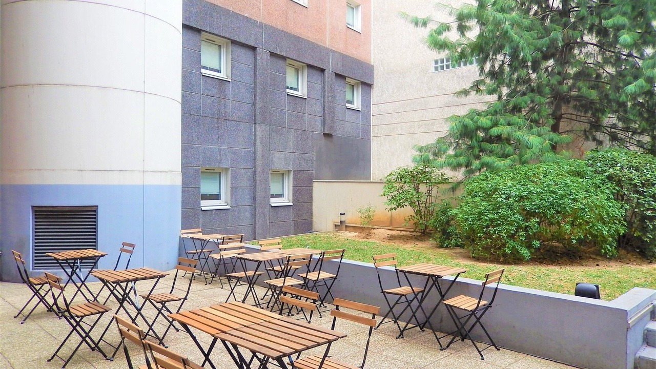 Photo of Patio Balcony in Le Kremlin-Bicetre