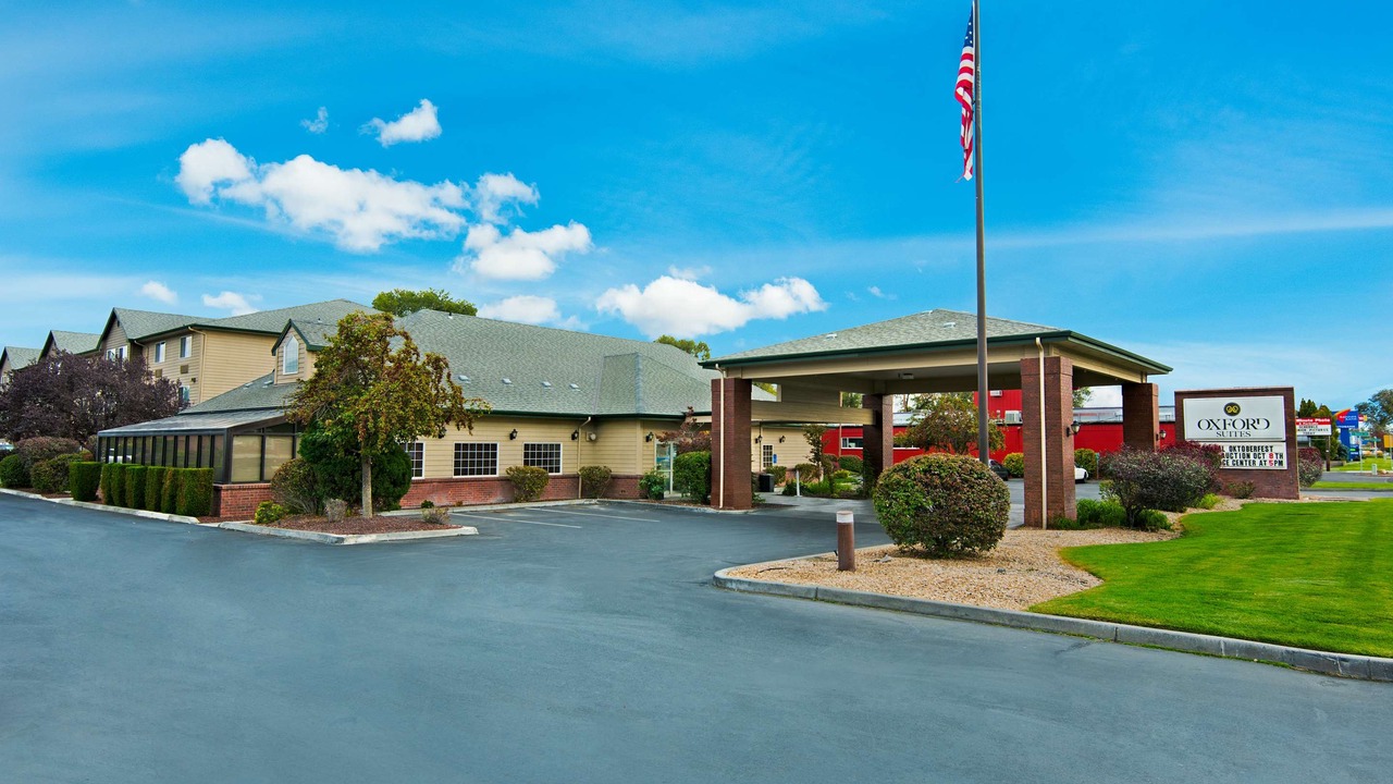 Photo of Buildings in Hermiston