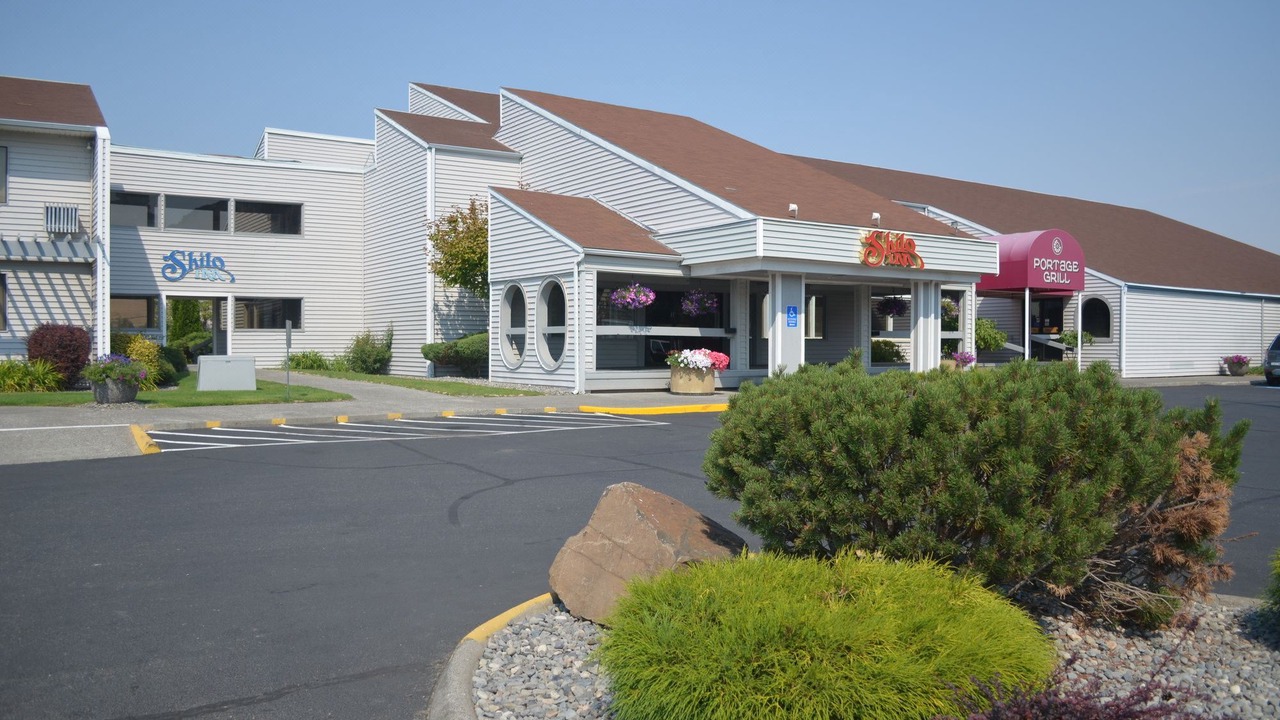 Photo of Buildings in The Dalles