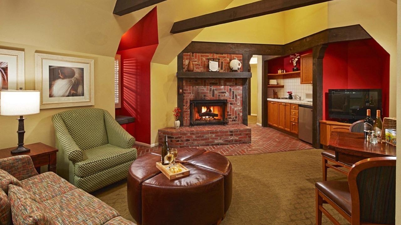 Photo of Livingroom in Solvang