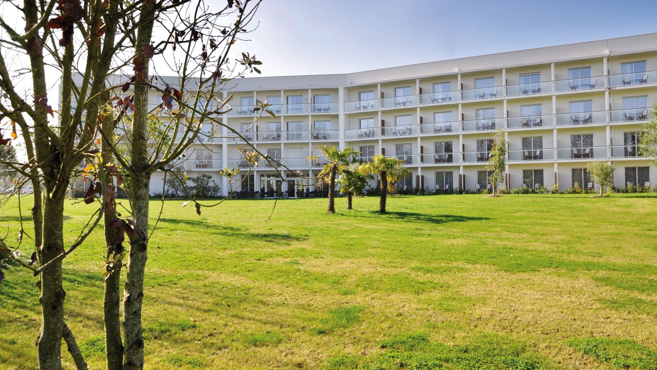 Photo of Buildings in Carquefou