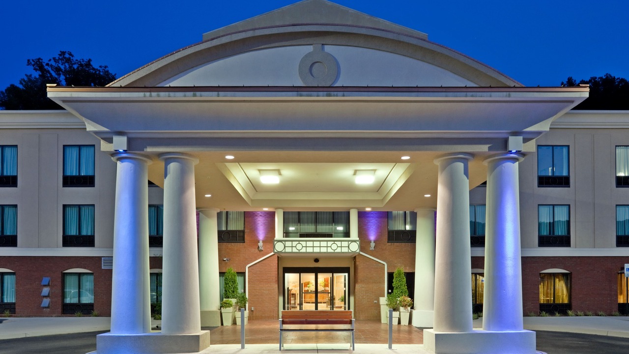 Photo of Buildings in Harriman