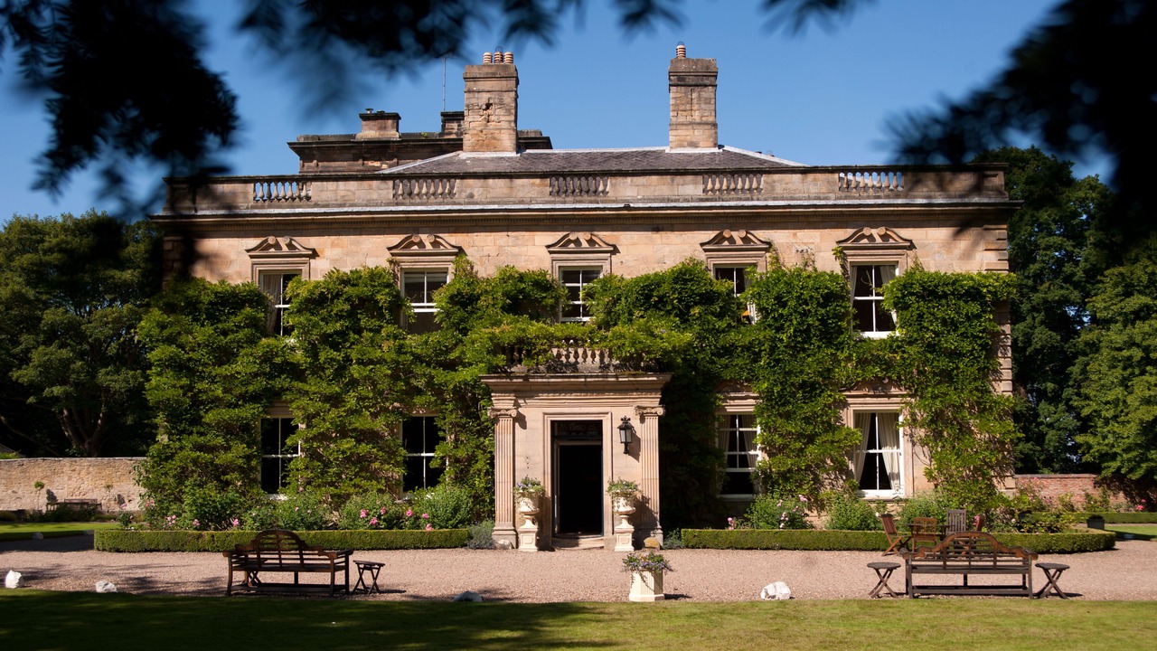 Photo of Buildings in Eshott