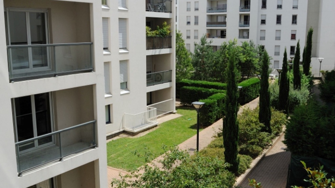 Photo of Buildings in Gorge de Loup