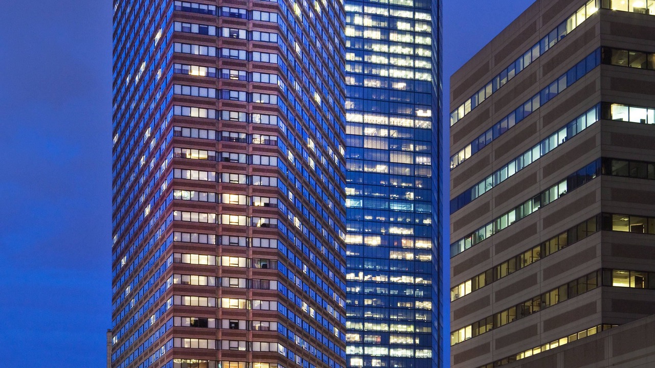 Photo of Buildings in Prudential - St. Botolph