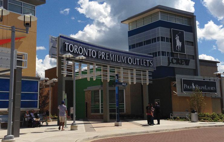Photo of Buildings in Halton Regional Municipality