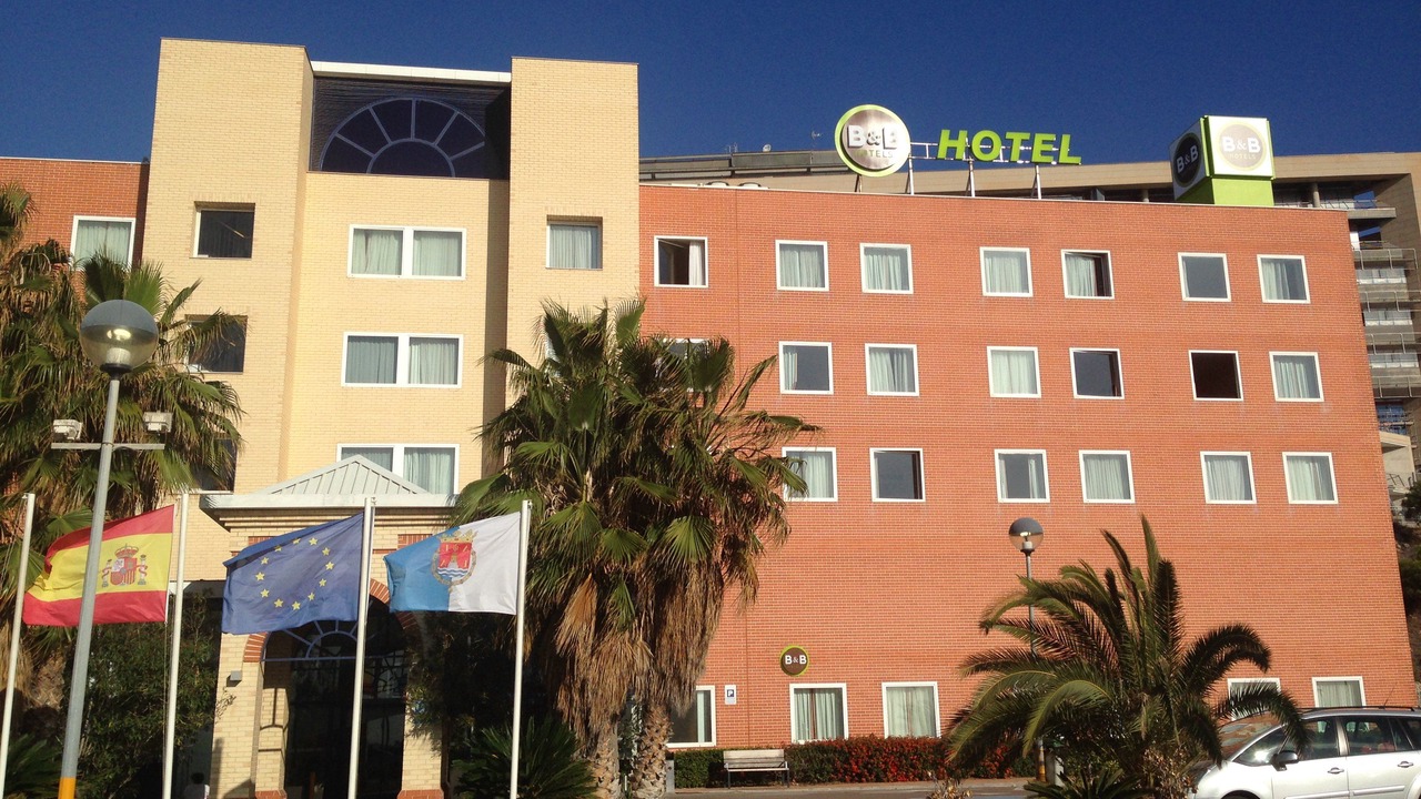Photo of Buildings in Alicante