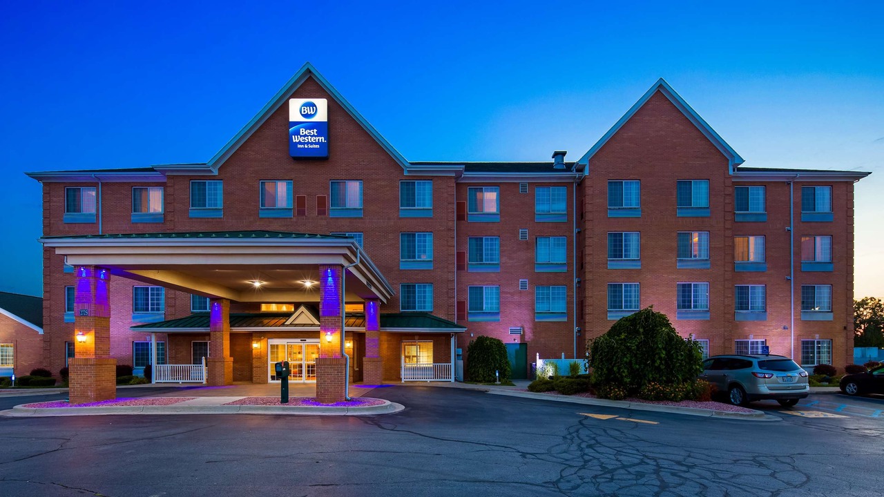 Photo of Buildings in Grand Rapids