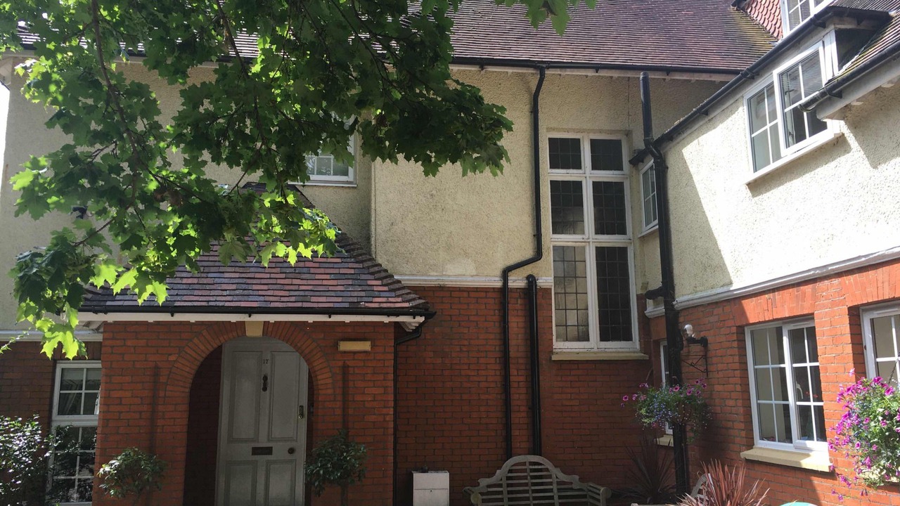 Photo of Buildings in Rushmoor District